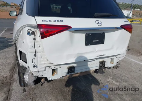 2020 Mercedes-Benz Gle 350 4Matic z USA, uszkodzony, nr VIN 4JGFB4KB9LA055888